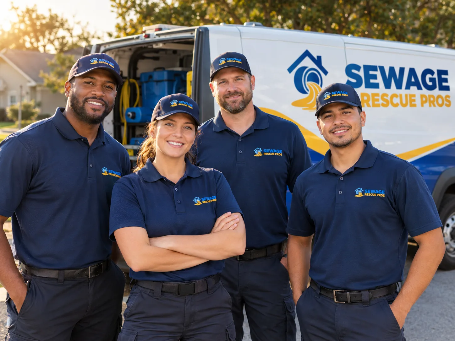 Sewage Backup Cleanup company in Long Beach, WA